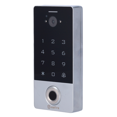 Controllo accessi stand-alone con videocitofono