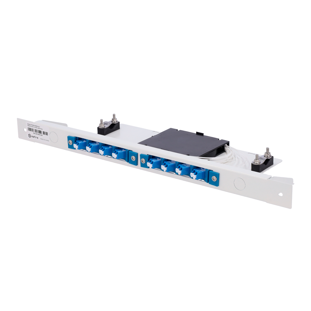 Patch panel per Smartbox Safire