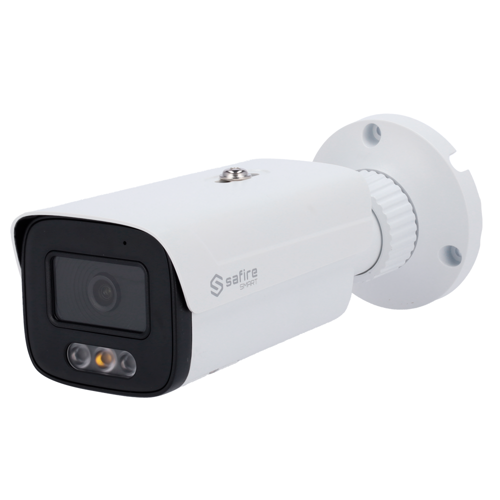 Safire Smart telecamera Bullet IP gamma I1 con AI-ISP