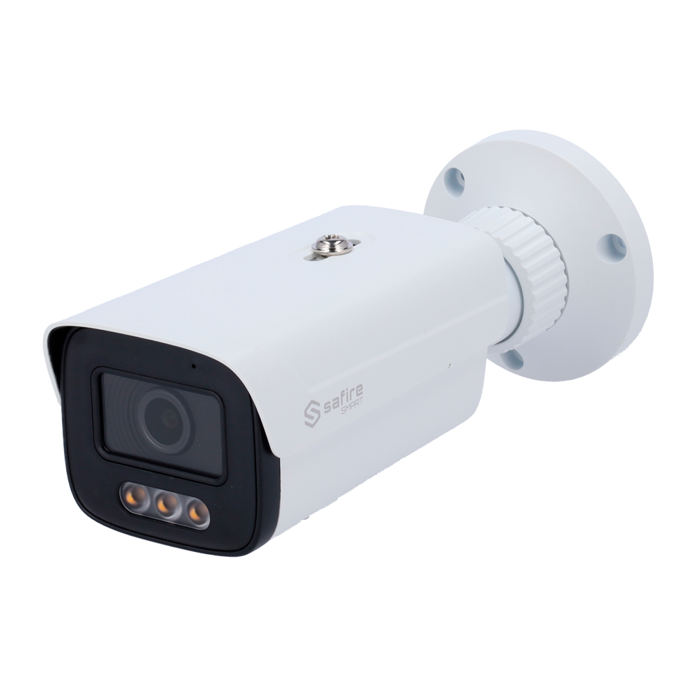 Safire Smart telecamera Bullet IP gamma I1 con AI-ISP