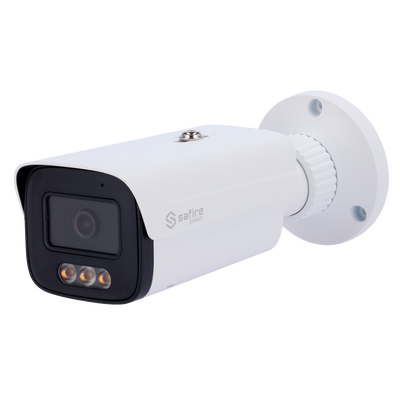 Safire Smart telecamera Bullet IP gamma E1 con AI-ISP