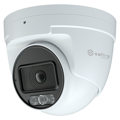 Safire Smart telecamera Turret IP gamma E1 con AI-ISP