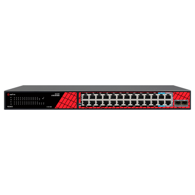 Safire Switch Hi-PoE
