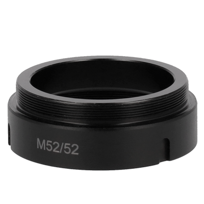 Adattatore Clip-on termico RING EXTENSION - Ghiera M52x0.75/M52x0.75 - Formato M52x0.75/M52x0.75 - Alluminio - Nero