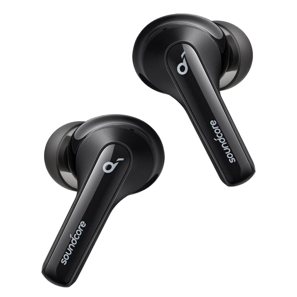 Auriculares Inalámbricos Note 3I Soundcore - 10 horas de reproducción - Cancelacion de Ruido Hibrida - 6 micrófonos - Personalización via la app Soundcore - Resistentes al agua IPX5