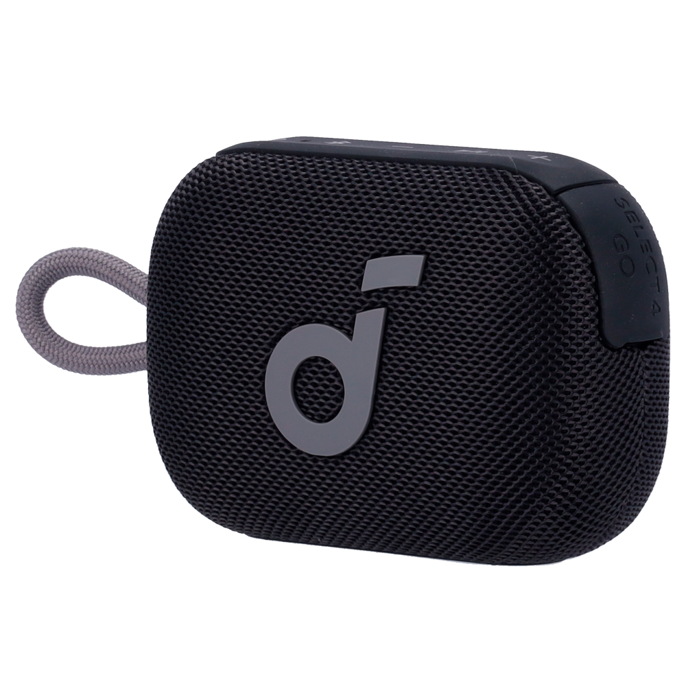 Hermitshell Custodia Rigida Da Viaggio Per Soundcore Select 4 Go – Protezione Antiurto E Antigraffio (Solo Custodia, Grigio)