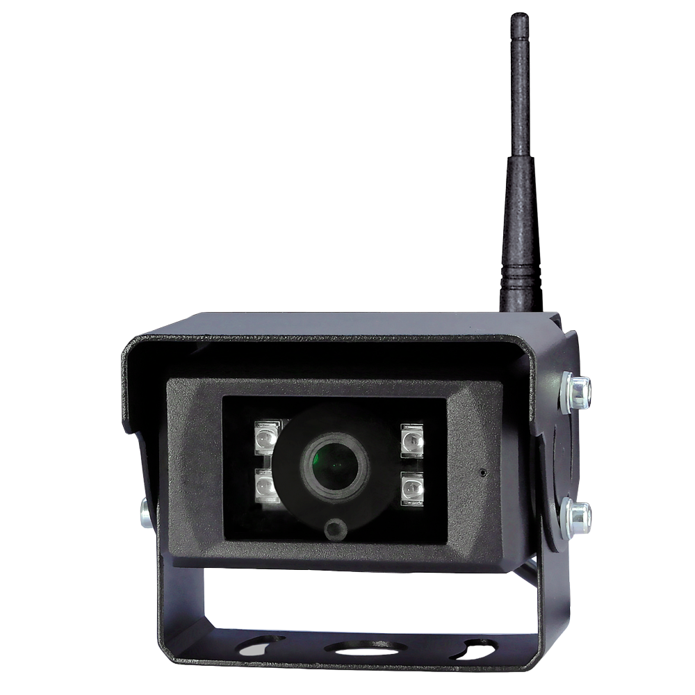Telecamera wireless per veicoli