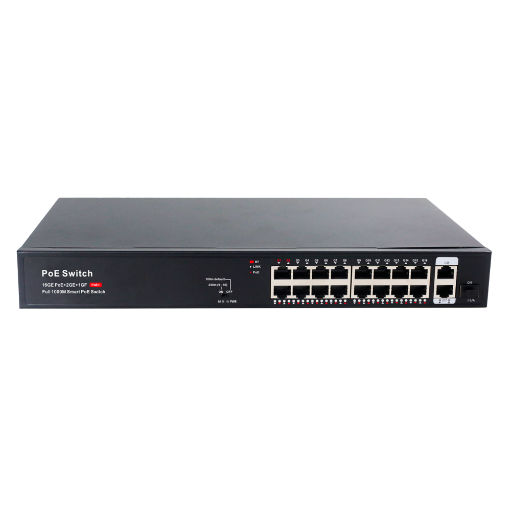 Switch PoE