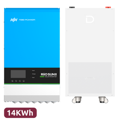 Pack Inverterr + Batteria