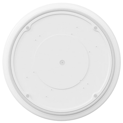 adecuada para instalaciones con entrada de túbo - Montaje en TFBASE01