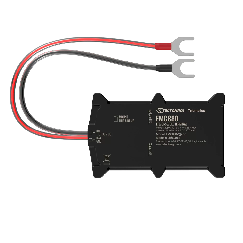 Tracker Plug & Play per veicoli