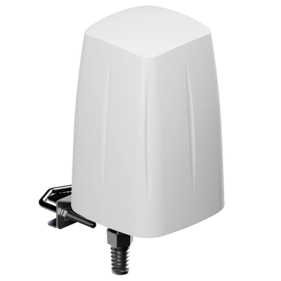 Teltonika Antena de exterior Industrial  - 4G Combo LTE/Wi-Fi - Montaje en poste/mástil - Conectores SMA - Certificado para exterior IP67 - Antena+Carcasa para montaje