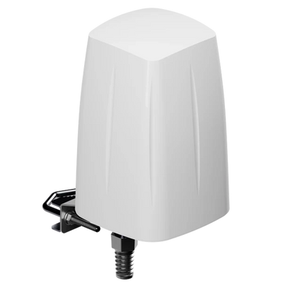 Teltonika Antena de exterior Industrial  - 5G Combo LTE/Wi-Fi/GNSS - Montaje en poste/mástil - Conectores SMA - Certificado para exterior IP67 - Antena+Carcasa para montaje