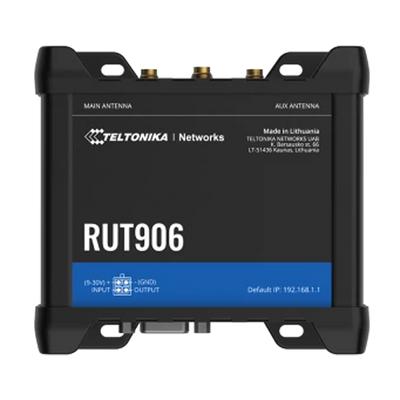 Router industriale 4G LTE Cat 4 (150/50 Mbps)