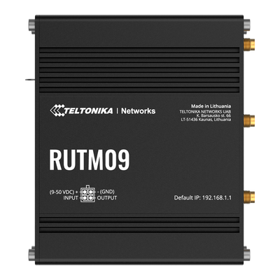 Router industriale 4G LTE Cat 6 fino a 300 Mbps