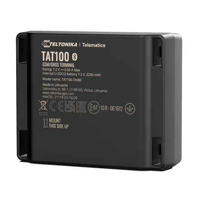 Tracker standalone Teltonika per la sicurezza personale