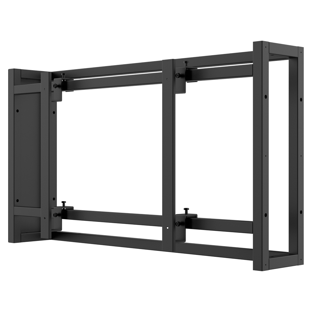 Supporto modulare per videowall