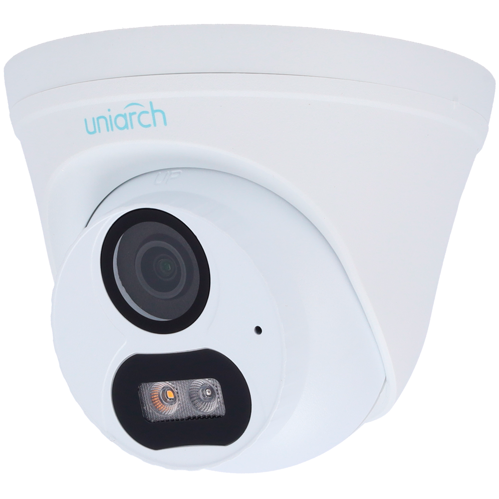 Telecamera Turret IP Uniview-Uniarch