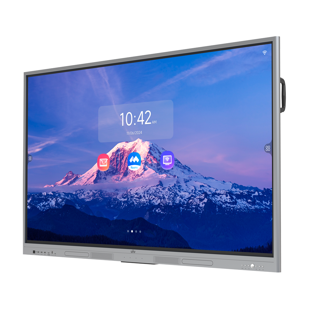 Monitor interattivo 75"