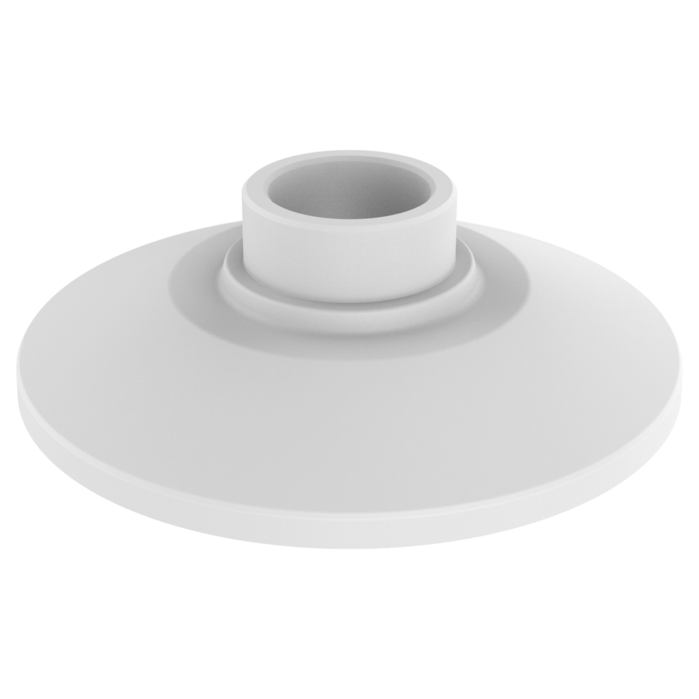 Adattatore per telecamere Fisheye - Fabbricato in alluminio - 44 mm (I) x 145 (Ø) mm