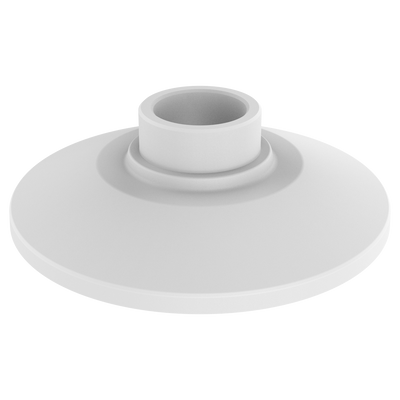 Adattatore per telecamere Fisheye - Fabbricato in alluminio - 44 mm (I) x 145 (Ø) mm