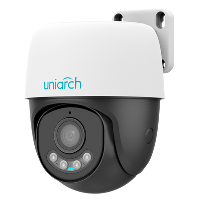 Cámara Uniarch IP 3 Megapixel WiFi - 1/3.0" Progressive Scan CMOS | Lente 4 mm - Detección de personas - IR LEDs Alcance 30 m - Wifi IEEE802.11b/g/n