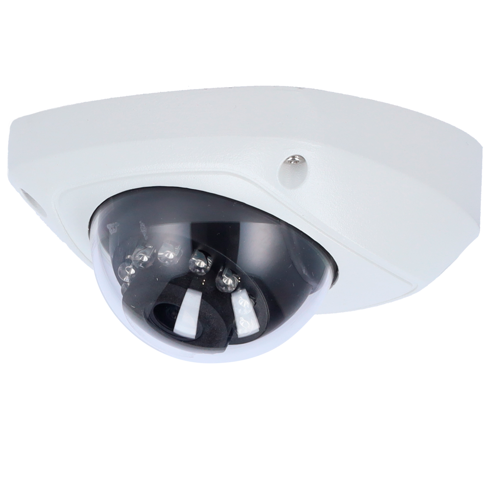 Telecamera dome per veicoli