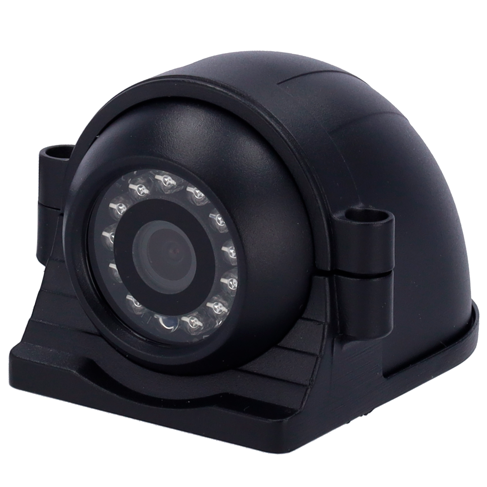 Telecamera dome per veicoli