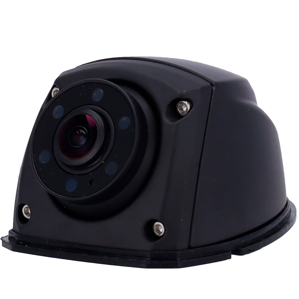 Telecamera dome robusta per veicoli