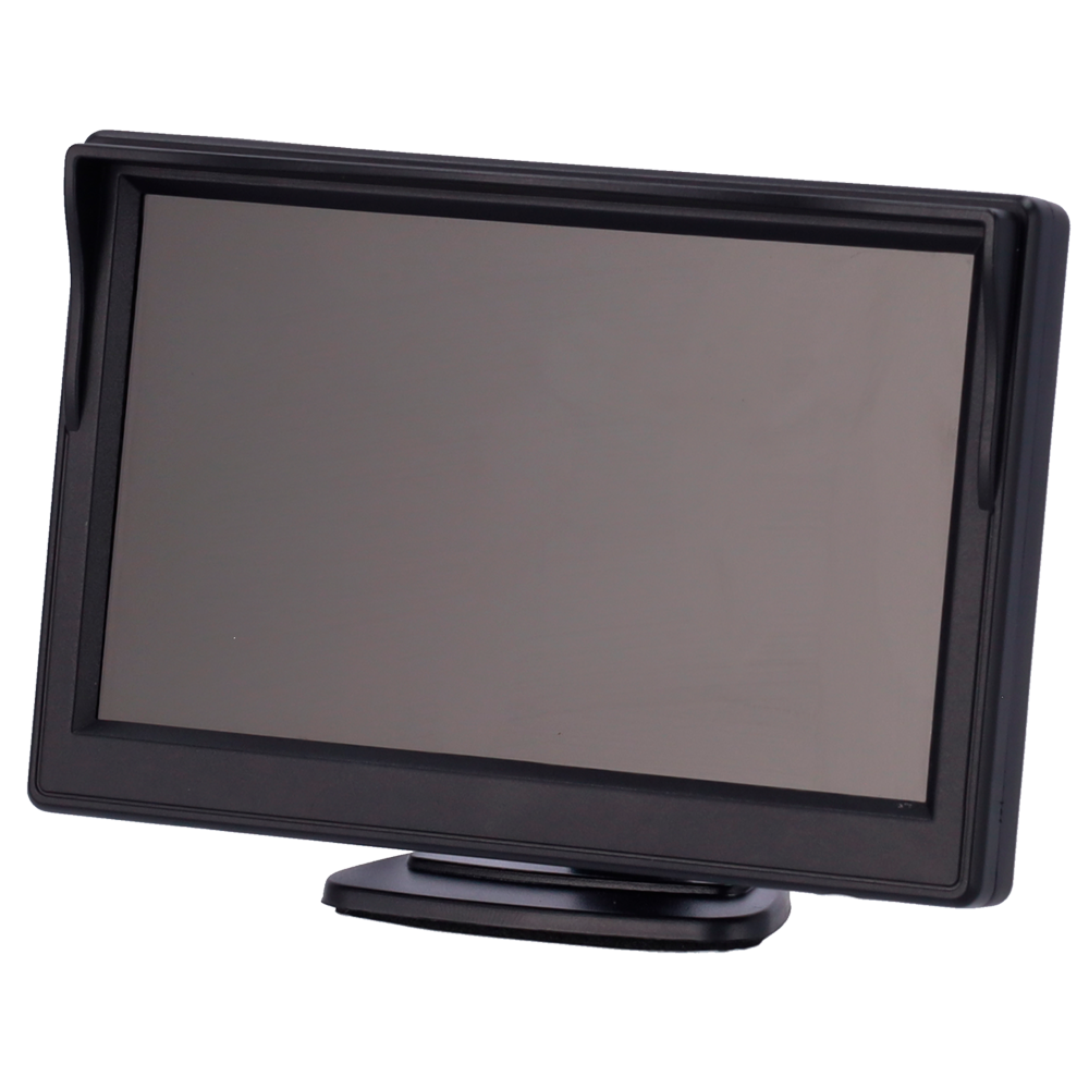Monitor LCD 5" Analogico