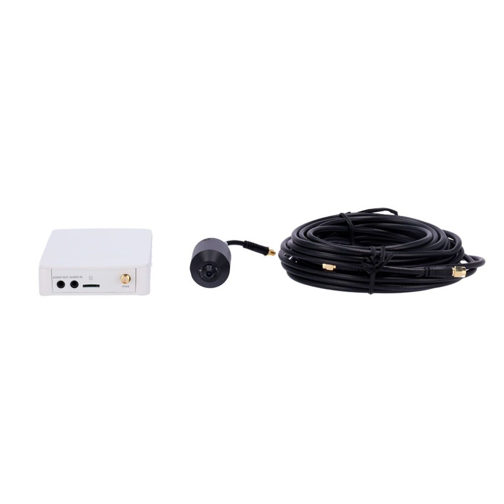 Kit telecamera Pinhole X-Security