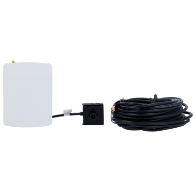 Kit telecamera Pinhole X-Security