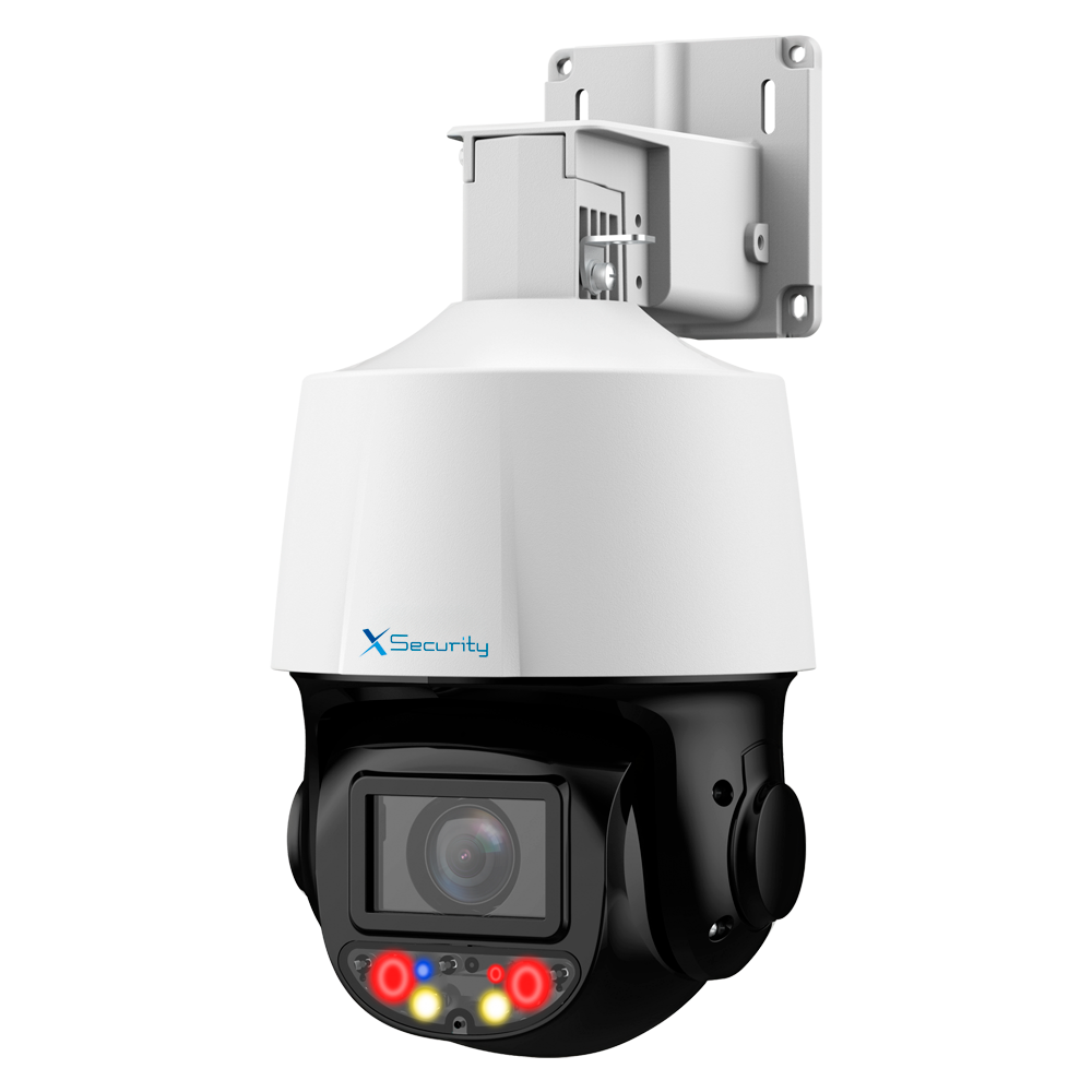 Telecamera IP PTZ X-Security 4 Mpx Gamma Pro