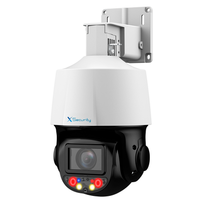 Telecamera IP PTZ X-Security 4 Mpx Gamma Pro