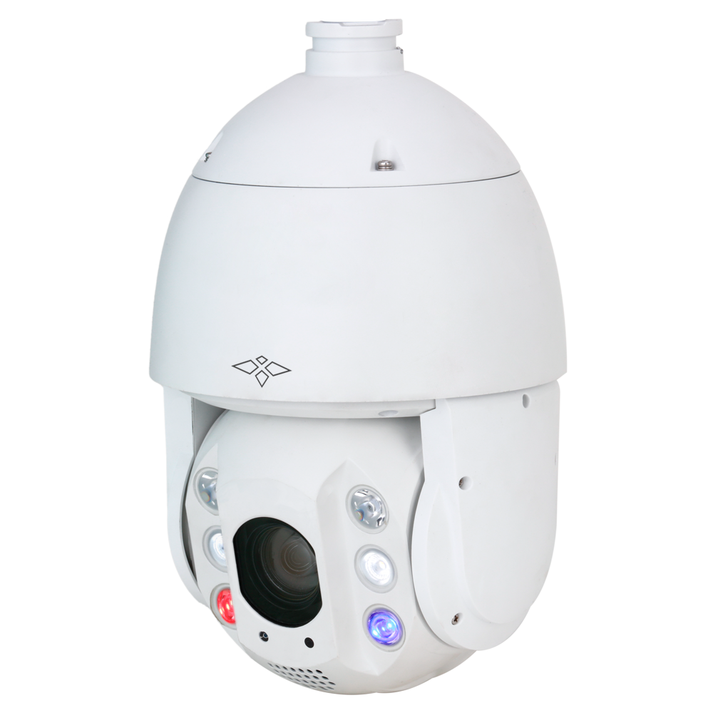 Telecamera IP PTZ X-Security 4 Mpx Gamma Pro