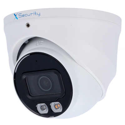 X-Security Telecamera IP Turret