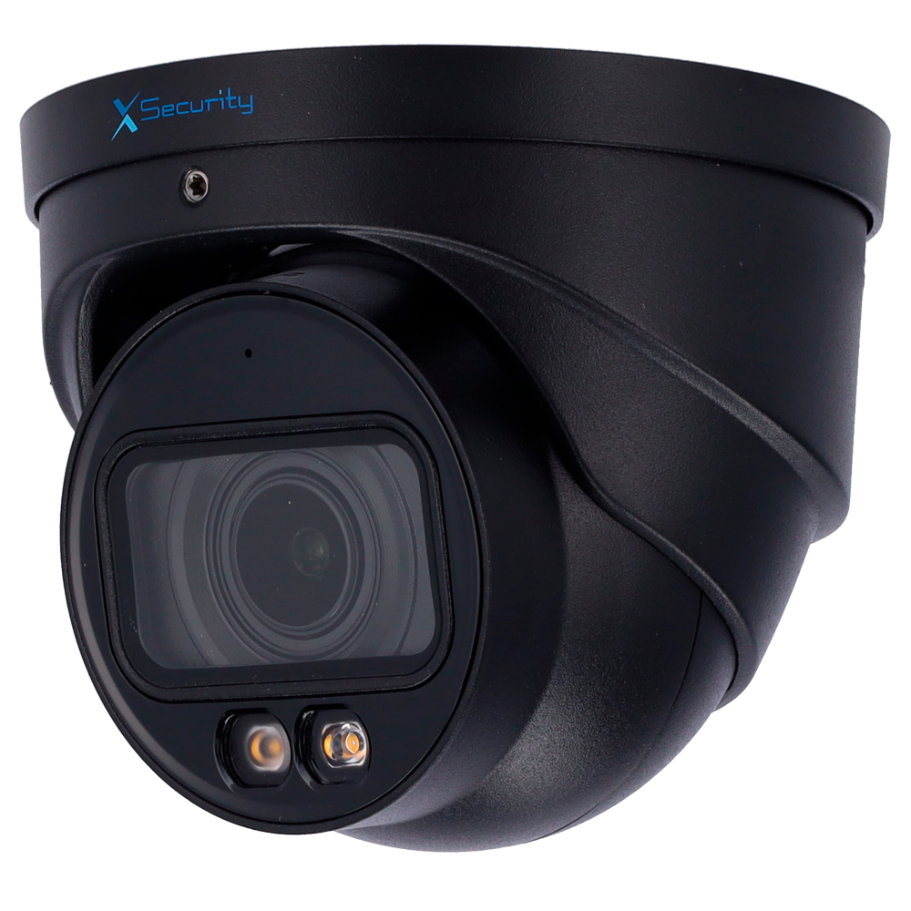 X-Security Telecamera IP Turret