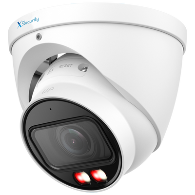 X-Security Telecamera IP Turret