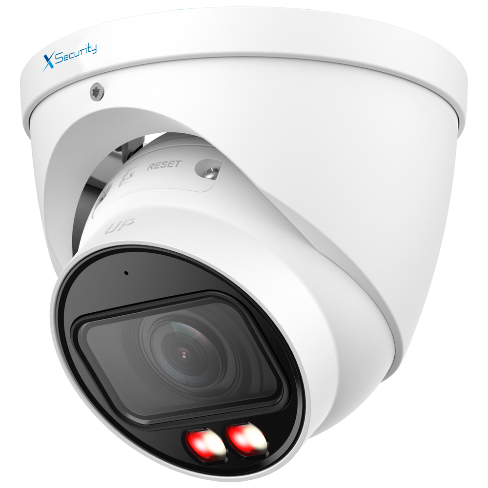 X-Security Telecamera IP Turret