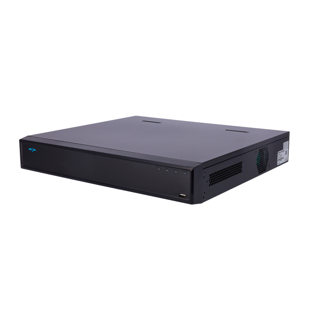 Videoregistratore NVR PoE incluso nel kit videosorveglianza Innowatt