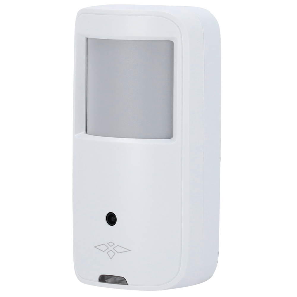 PIR X-Security Telecamera Cube HDCVI - Ottica 2.8 mm | 2 Megapixel - 1/2.7" Progressive CMOS - IR 10m - Rilevamento del Movimento