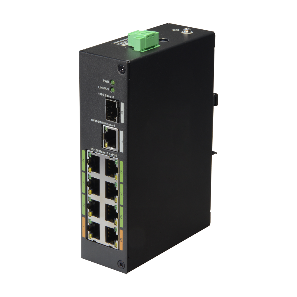 Switch ePoE X-Security