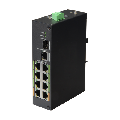 Switch ePoE X-Security