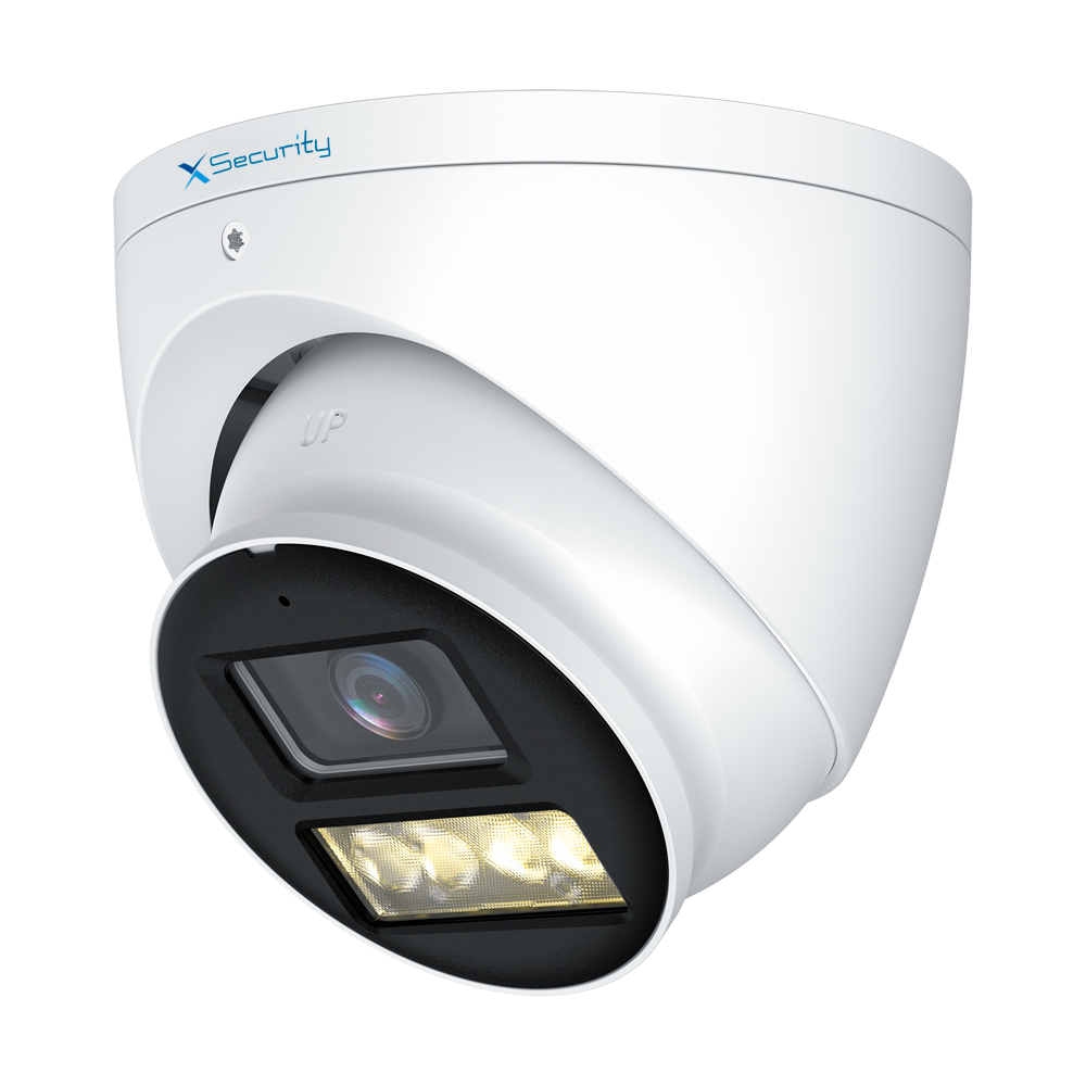 Telecamera Turret X-Security Gamma PRO