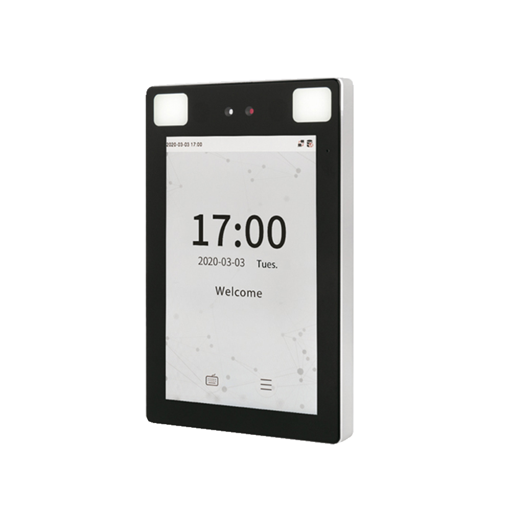 Controllo accessi e presenze IP68 BioOnCard