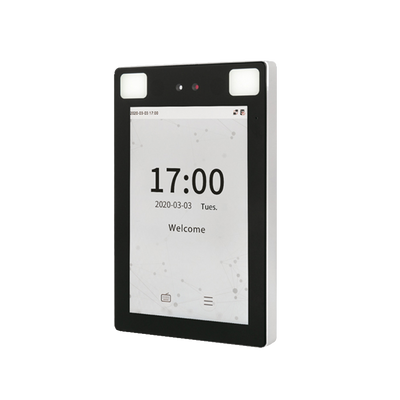 Controllo accessi e presenze IP68 BioOnCard