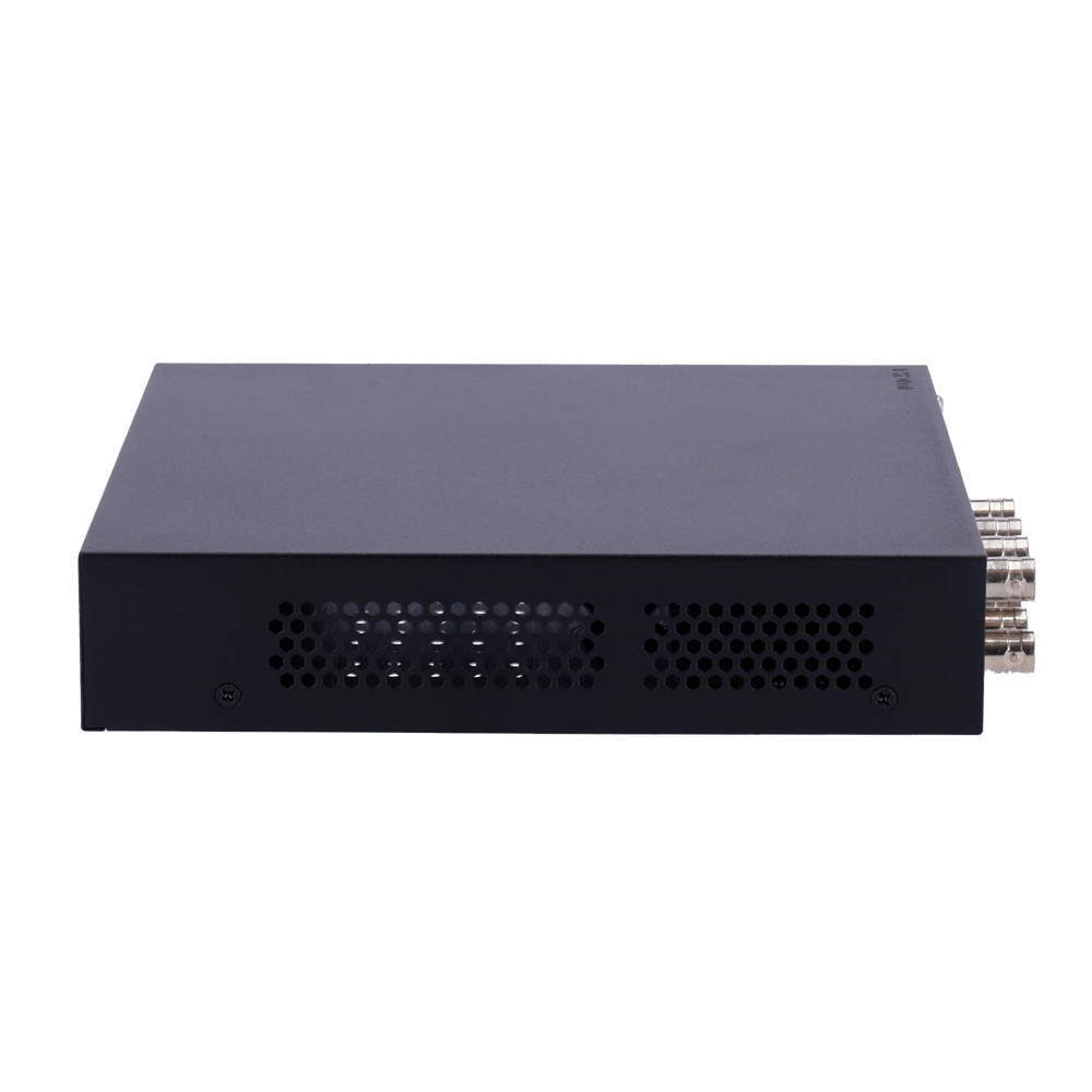 5n1 Video Recorder - Uniarch - 8 CH HDTVI / HDCVI / AHD / CVBS + 2 extra IP - Audio - Supports 1 hard disk up to 6TB