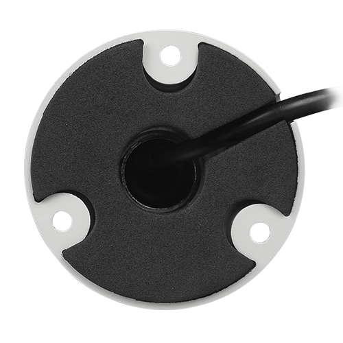 Telecamera Bullet Gamma ECO - Uscita 4 in 1 / Risoluzione (2880x1620) - 1/3" CMOS 3K (5Mpx 16:9) - Lente 3.6 mm - IR Matrix LED Portata 20 m - Impermeabile IP66