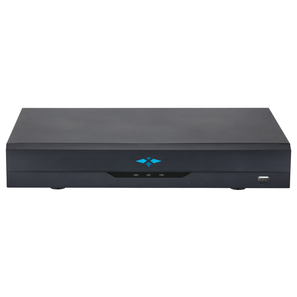 Grabador de vídeo 5n1 Audio 1 CH - Salida HDMI 4K y VGA - Permite 1 disco duro