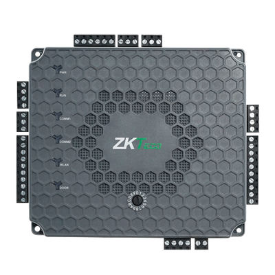 Controllore di accesso biometrico PoE - Accesso tramite impronta digitale, tessera o password - TCP/IP | Connessione con controller slave - 2 lettori per Wiegand | 2 lettori per OSDP - Uscita relè per 1 porta - Software ATLAS Series integrato e app mobile